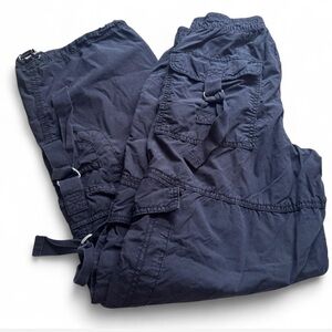 Vintage garage woman  Cargo Pants